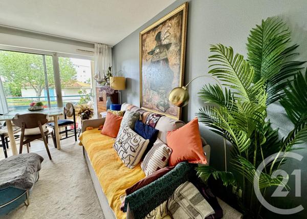 Appartement F1 à vendre  1 pièce - 24,36 m2 CIBOURE - 64