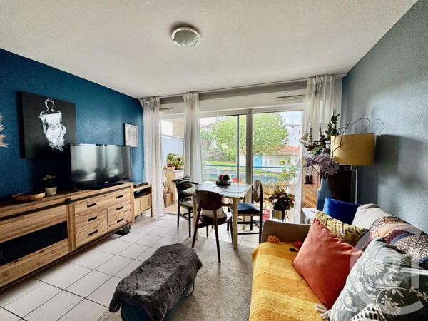Appartement F1 à vendre  1 pièce - 24,36 m2 CIBOURE - 64