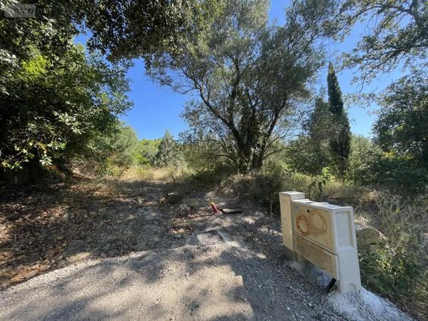Achat - Terrain à bâtir Lieuran-Cabrières 34800 1030 m 2