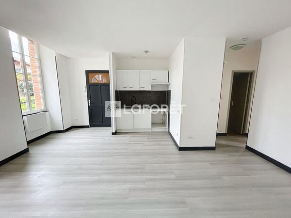 Location appartement Montech - 2 pièce(s) - 42 m² - 540 €/mois