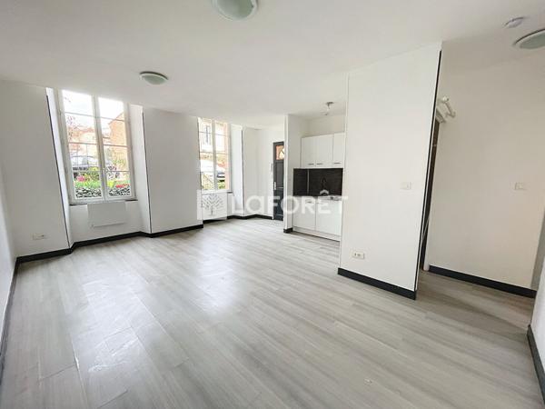 Location appartement Montech - 2 pièce(s) - 42 m² - 540 €/mois