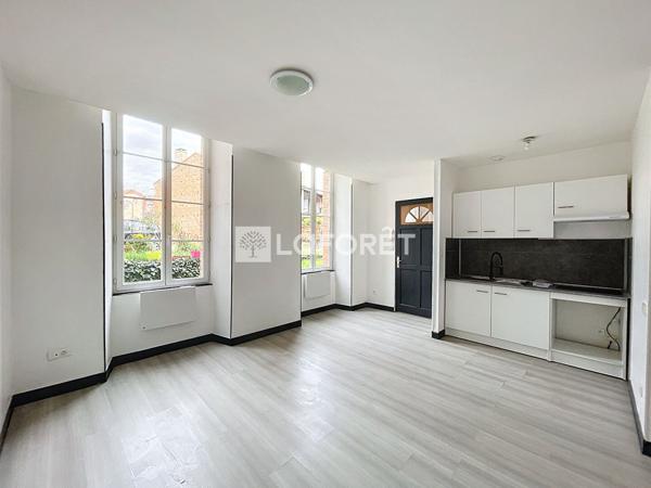 Location appartement Montech - 2 pièce(s) - 42 m² - 540 €/mois