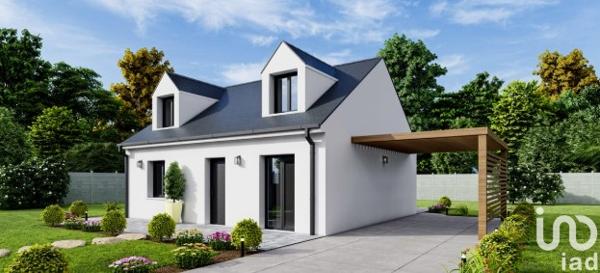 Terrain à vendre 1 078 m² Denguin