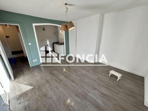 À vendre Appartement 3 pièces 51 m² - Vienne 38200