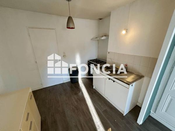 À vendre Appartement 3 pièces 51 m² - Vienne 38200
