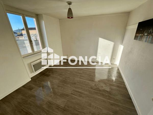 À vendre Appartement 3 pièces 51 m² - Vienne 38200