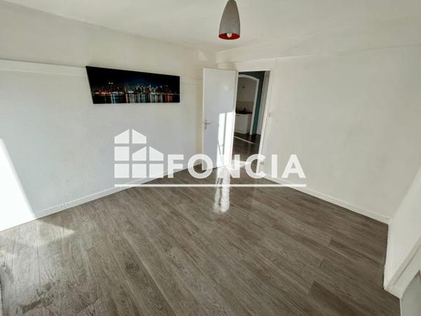 À vendre Appartement 3 pièces 51 m² - Vienne 38200