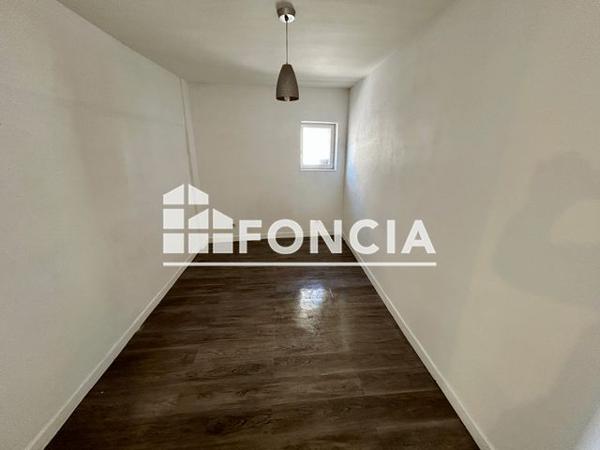 À vendre Appartement 3 pièces 51 m² - Vienne 38200