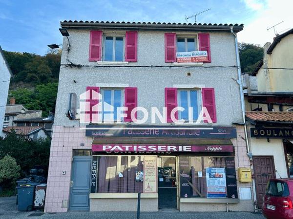 À vendre Appartement 3 pièces 51 m² - Vienne 38200