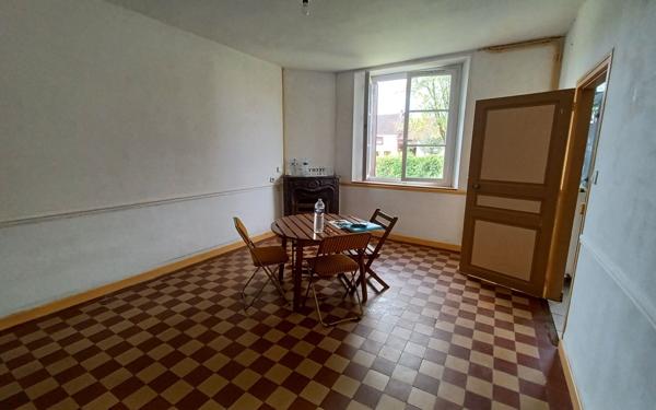 Maison à vendre