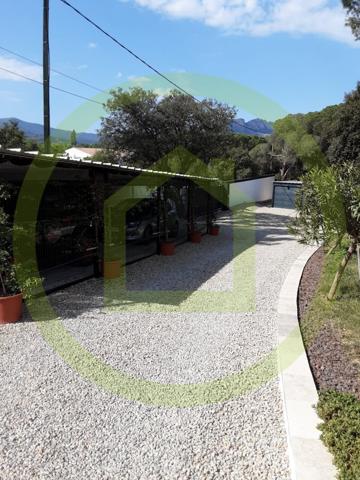 Maison à ROQUEBRUNE SUR ARGENS (83520)