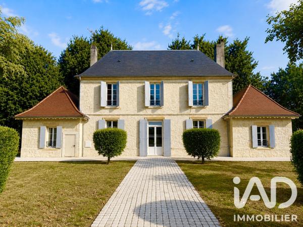 Maison à vendre 8 pièces 220 m² Pineuilh