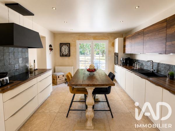 Maison à vendre 8 pièces 220 m² Pineuilh