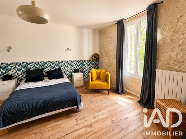 Maison à vendre 8 pièces 220 m² Pineuilh