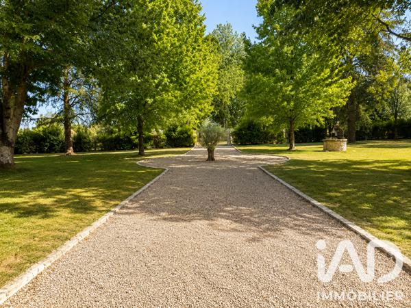 Maison à vendre 8 pièces 220 m² Pineuilh