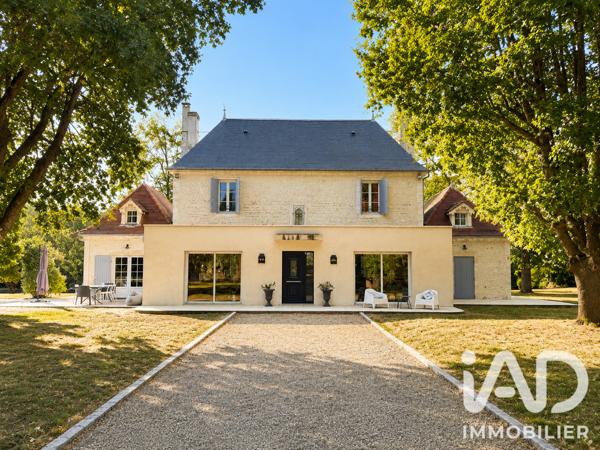 Maison à vendre 8 pièces 220 m² Pineuilh