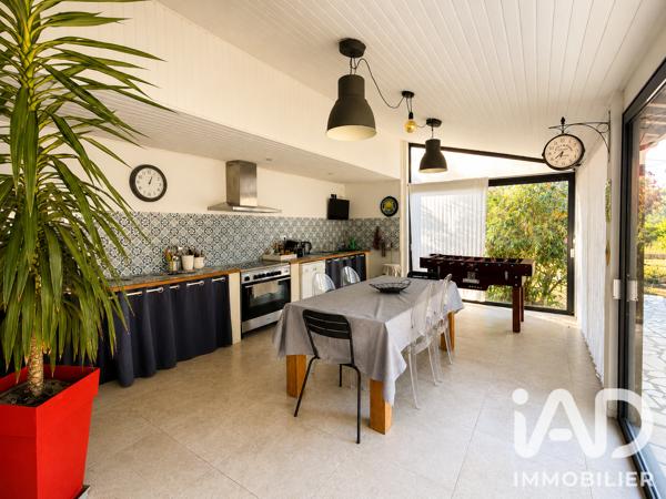 Maison à vendre 8 pièces 220 m² Pineuilh