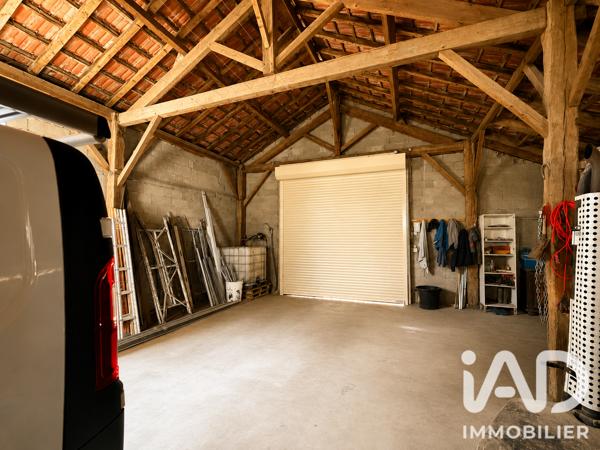 Maison à vendre 8 pièces 220 m² Pineuilh
