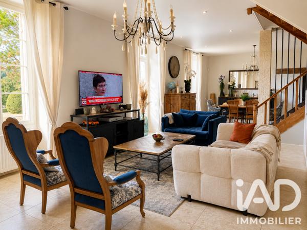 Maison à vendre 8 pièces 220 m² Pineuilh