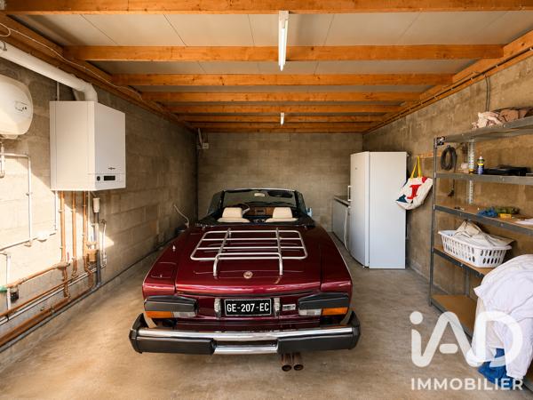 Maison à vendre 8 pièces 220 m² Pineuilh