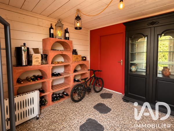 Maison à vendre 8 pièces 220 m² Pineuilh
