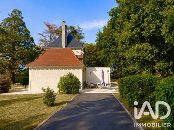 Maison à vendre 8 pièces 220 m² Pineuilh