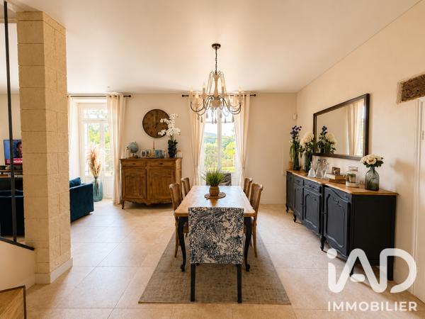 Maison à vendre 8 pièces 220 m² Pineuilh