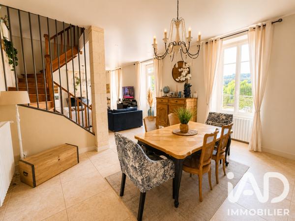 Maison à vendre 8 pièces 220 m² Pineuilh
