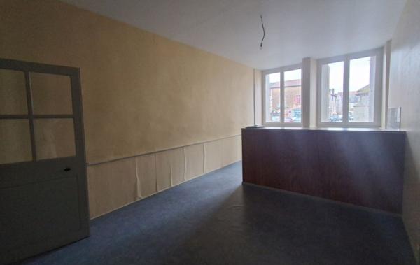 Vente Appartement P2 Saint-leonard-de-noblat   