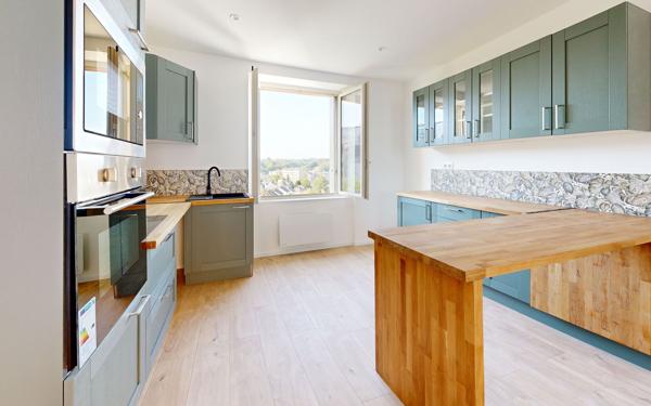 Appartement à vendre