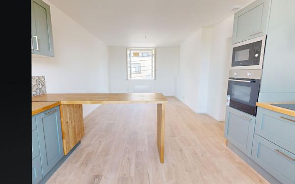 Appartement à vendre