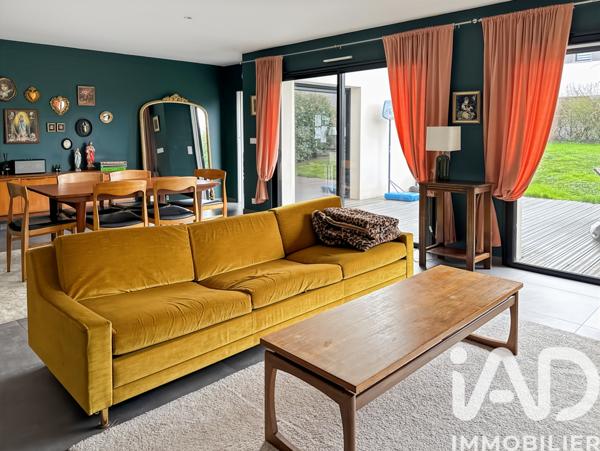 Maison à vendre 7 pièces 162 m² Bruz