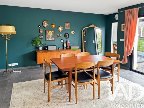 Maison à vendre 7 pièces 162 m² Bruz