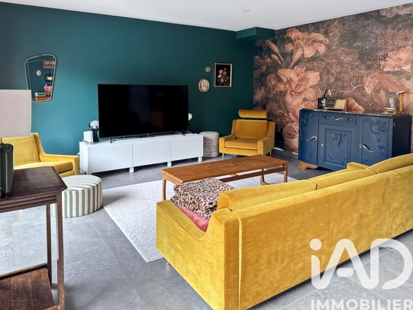 Maison à vendre 7 pièces 162 m² Bruz