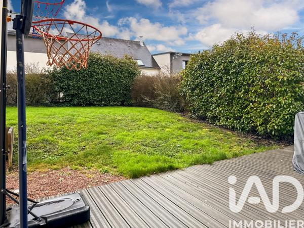 Maison à vendre 7 pièces 162 m² Bruz