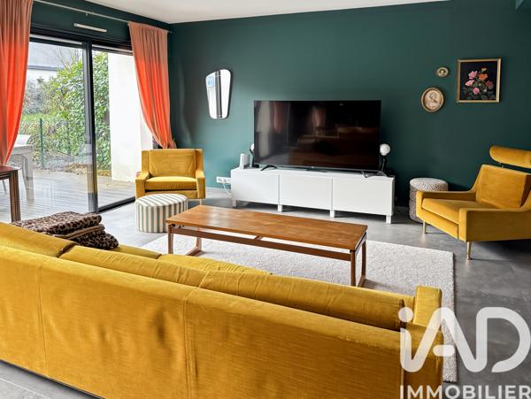Maison à vendre 7 pièces 162 m² Bruz
