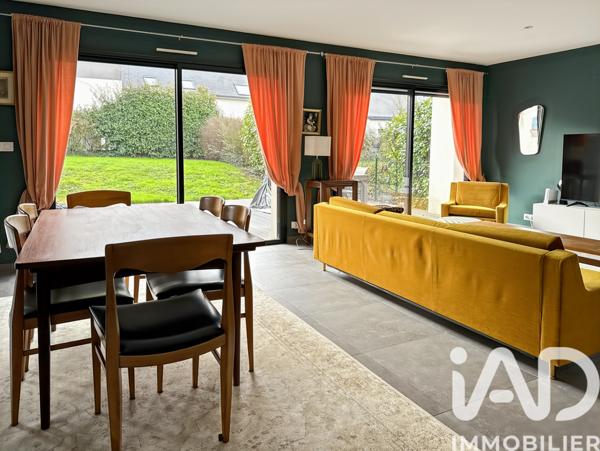 Maison à vendre 7 pièces 162 m² Bruz
