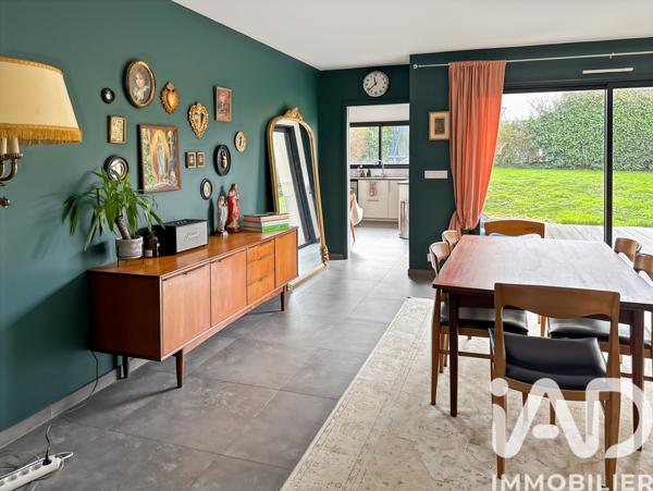 Maison à vendre 7 pièces 162 m² Bruz