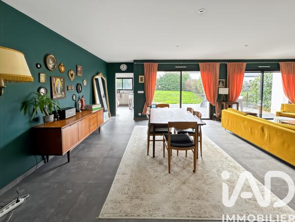 Maison à vendre 7 pièces 162 m² Bruz