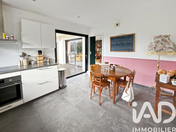 Maison à vendre 7 pièces 162 m² Bruz
