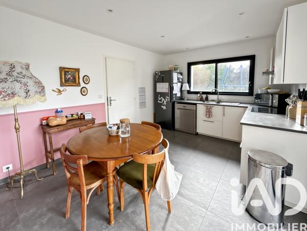 Maison à vendre 7 pièces 162 m² Bruz