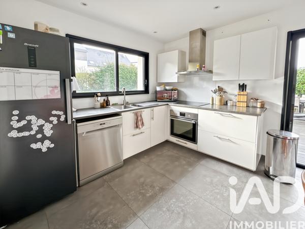 Maison à vendre 7 pièces 162 m² Bruz