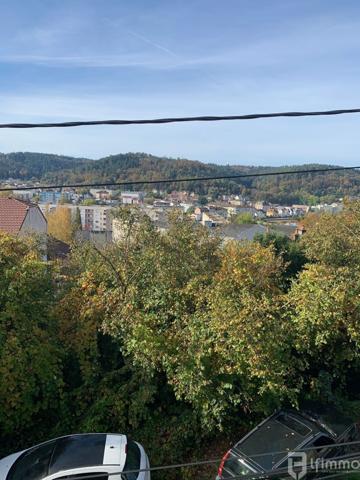 Maison quartier résidentiel Epinal