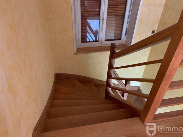 Maison quartier résidentiel Epinal