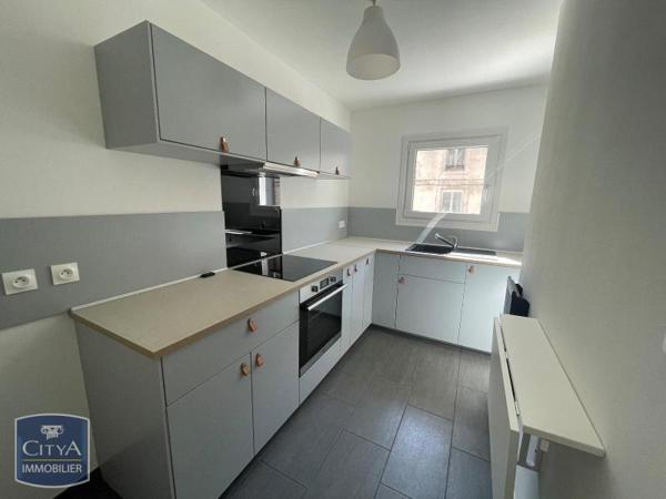 Location appartement Épinal (88000) 2 pièces 48.83m²