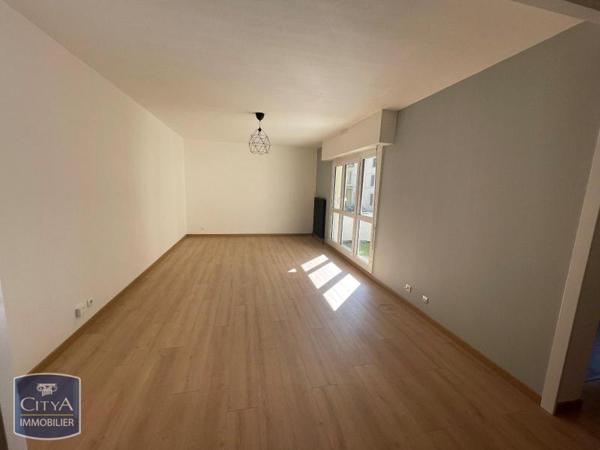 Location appartement Épinal (88000) 2 pièces 48.83m²