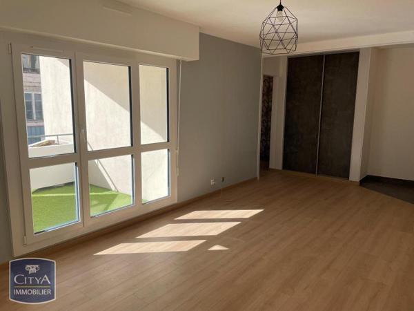 Location appartement Épinal (88000) 2 pièces 48.83m²