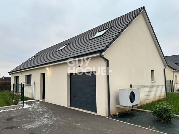 Maison neuve HOUPPEVILLE