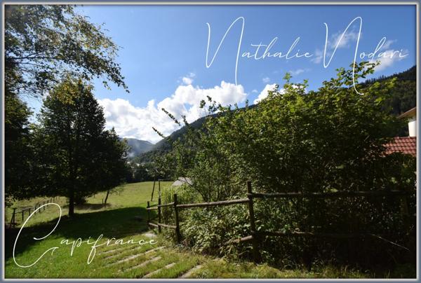 🏡 Ferme rénovée à vendre à La Bresse (Vosges) terrain de 1,67 hectare