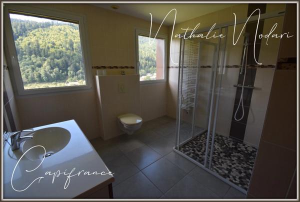 🏡 Ferme rénovée à vendre à La Bresse (Vosges) terrain de 1,67 hectare